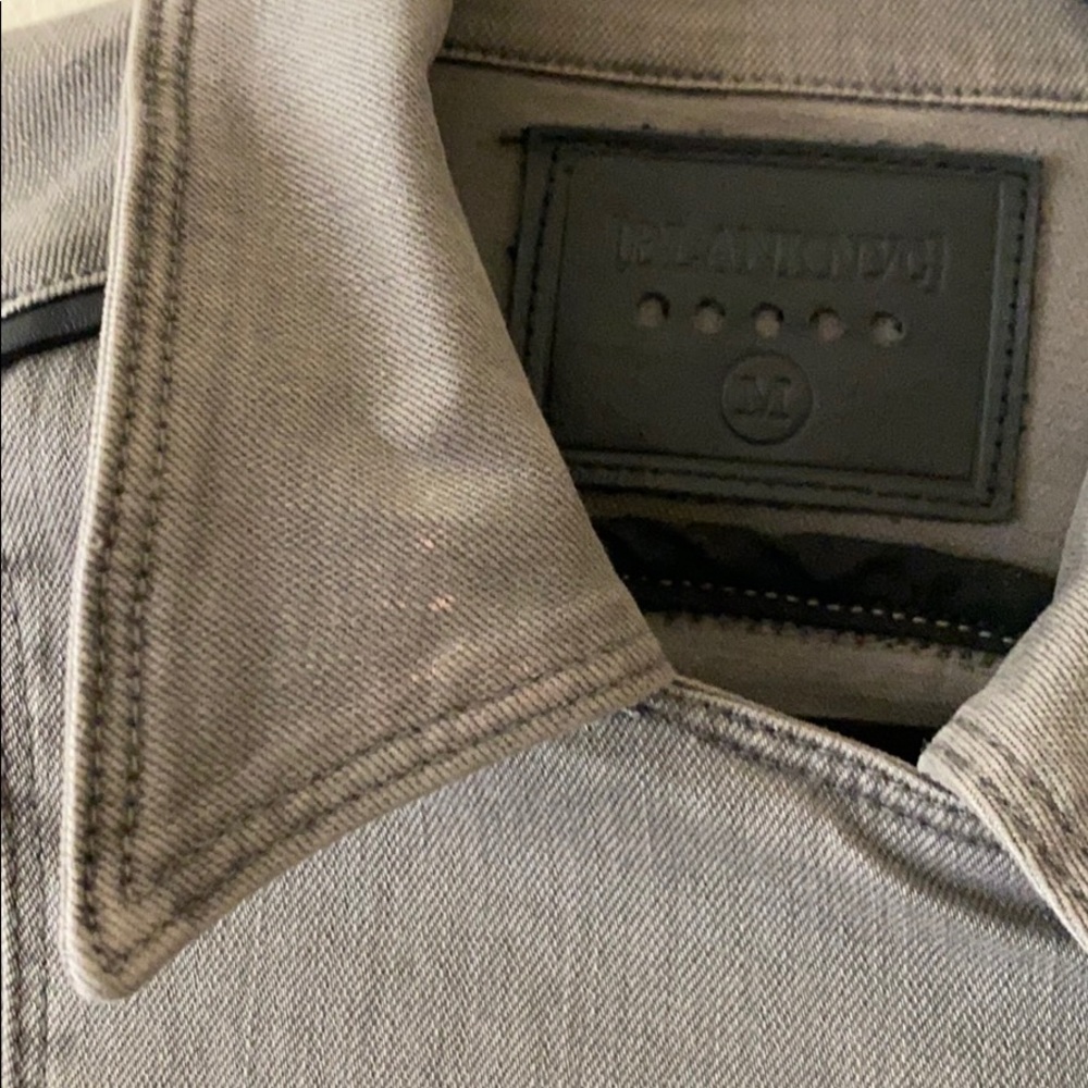 BLANK NYC, Moto Biker Jacket - Picture 4 of 6
